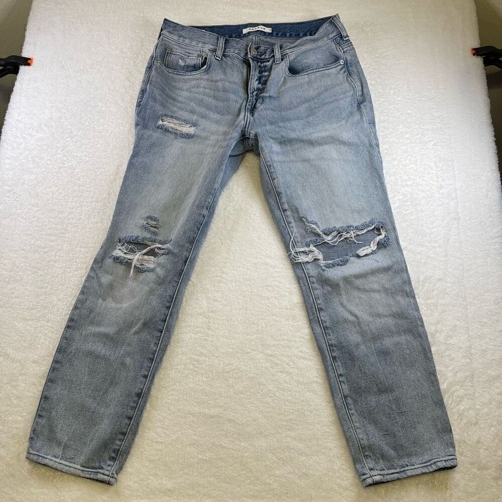 PacSun Jeans Men 32x30 Adult Blue Denim Pants Skinny Fit